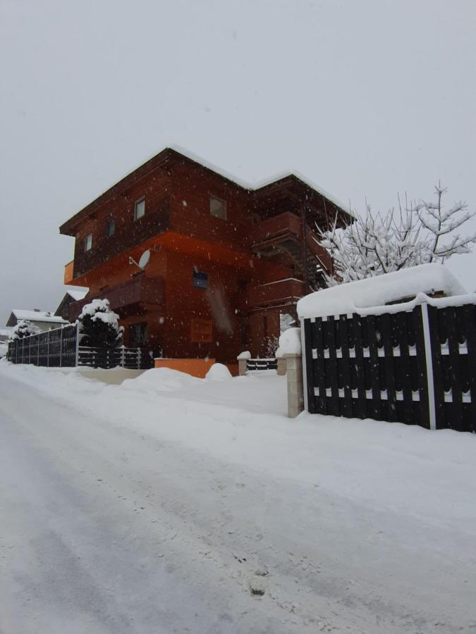 Apartment Birgit Uderns Exterior foto